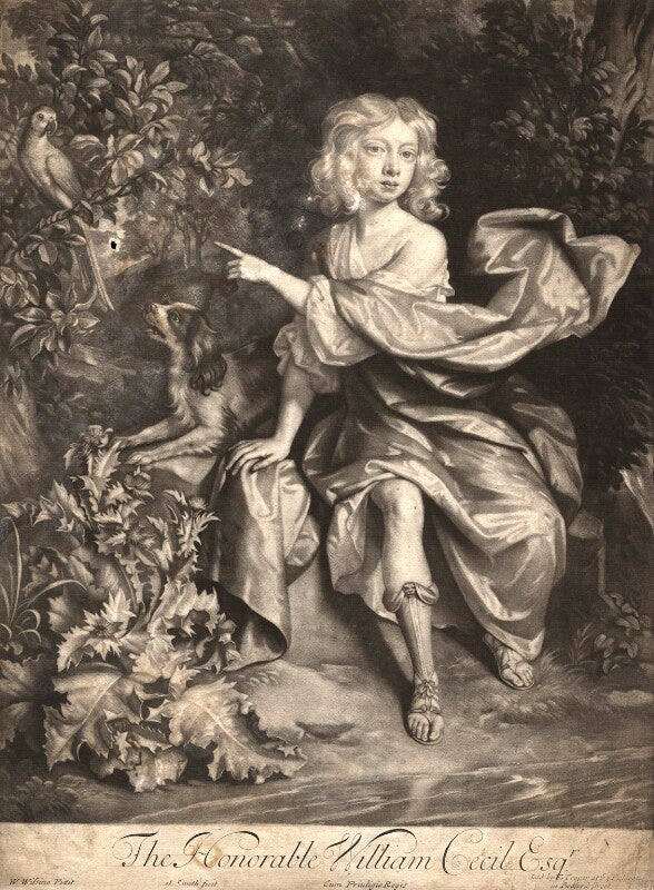 William cecil npg d1268