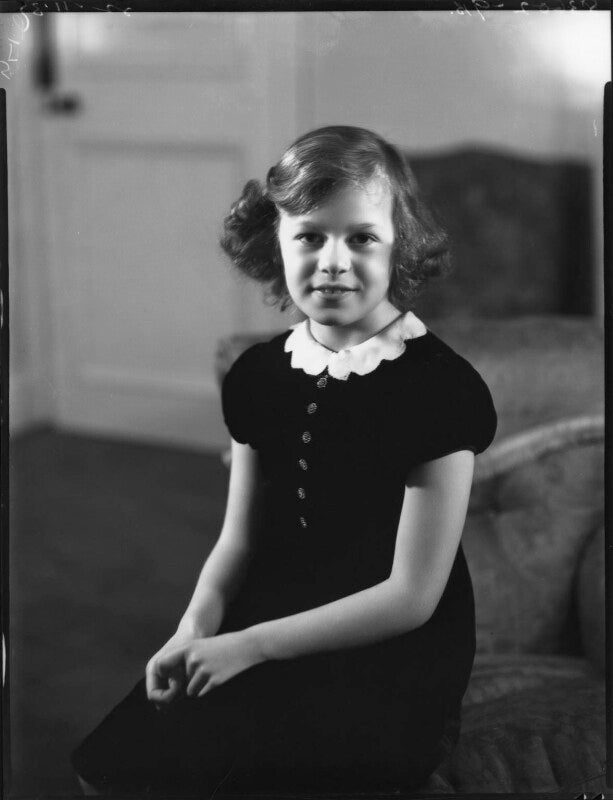 Jennifer mary henderson (née munro lucas tooth) npg x153295