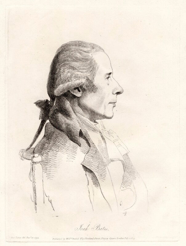 Joah bates npg d12047