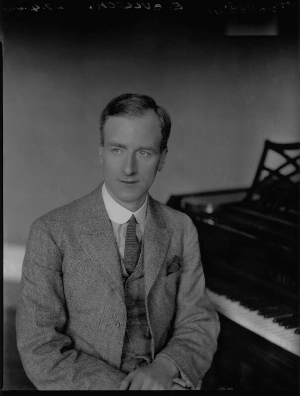 Sir ernest bullock npg x48786