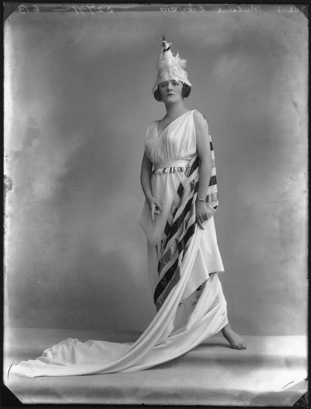 Alice delysia npg x81101