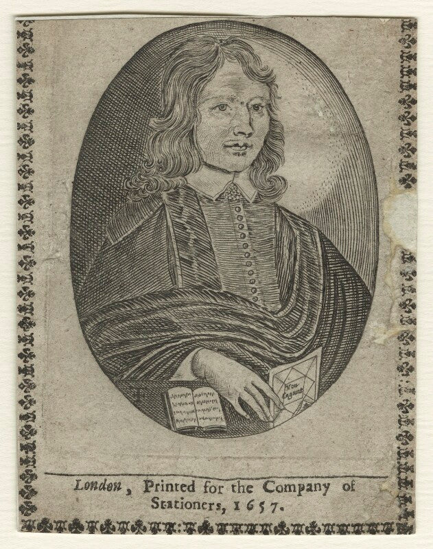 Probably sir george wharton, 1st bt npg d31570