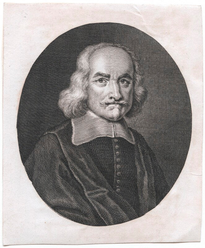 Thomas hobbes npg d42987