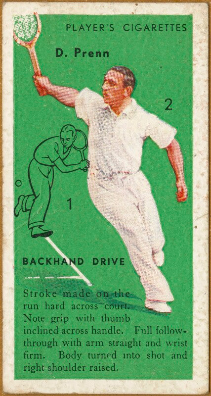 Daniel prenn npg d47338