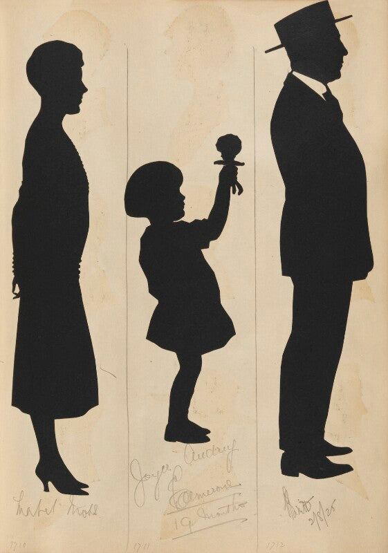 Tourists on the west pier, brighton npg d46715