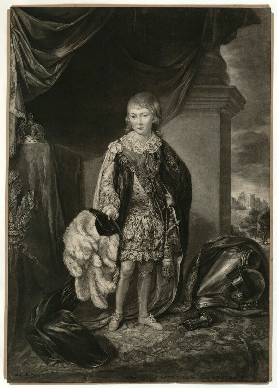 Frederick, duke of york and albany npg d33215