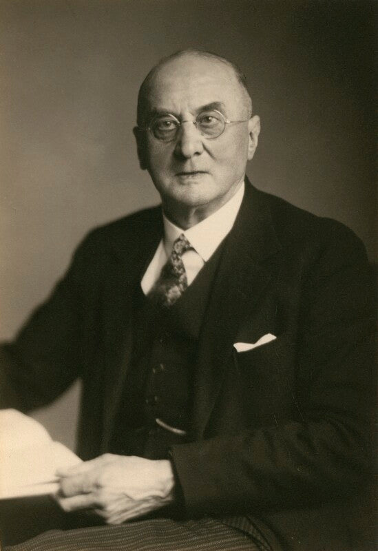 Sir (william) norwood east npg x167334