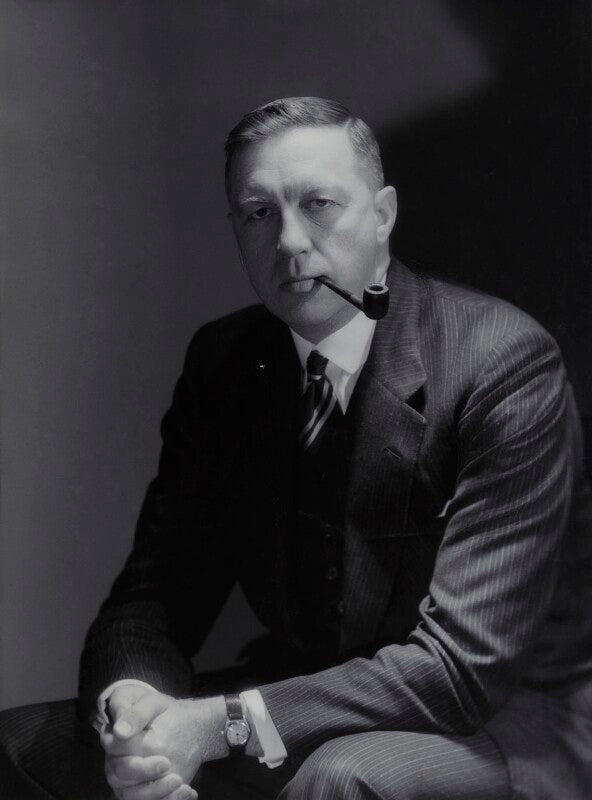 Arthur george street npg x84891