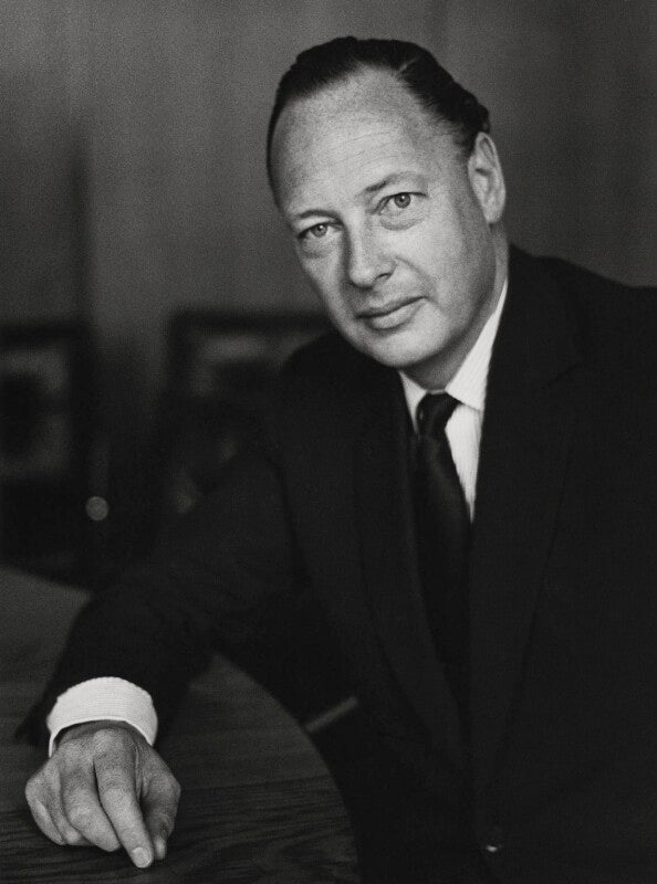 Julian edward alfred mond, 3rd baron melchett npg x165683