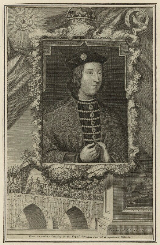 King edward iv npg d23790
