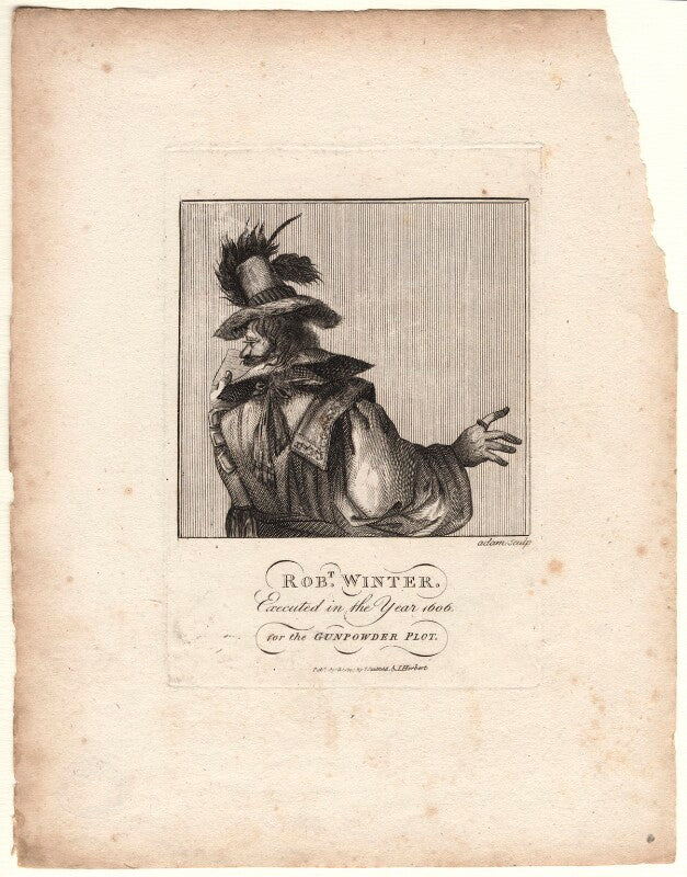 Robert winter npg d7637