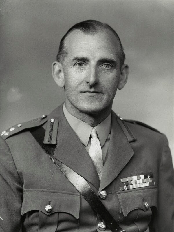 Gilbert walter riverside monckton npg x82923