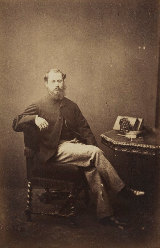 Unknown man npg ax196618