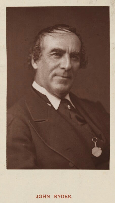 John ryder npg ax45753