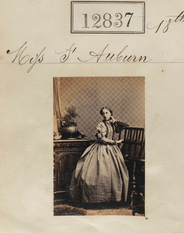 Miss st auburn npg ax62479
