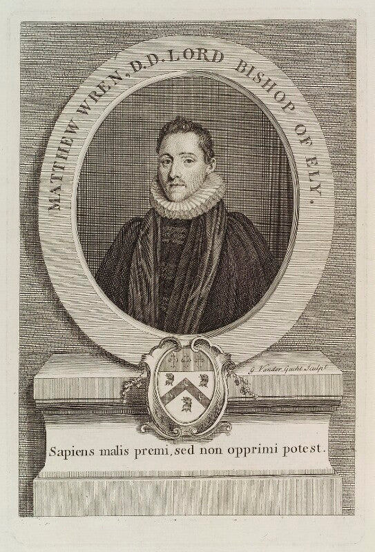 Matthew wren npg d19265