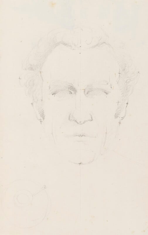 Unknown man npg 316a(164)