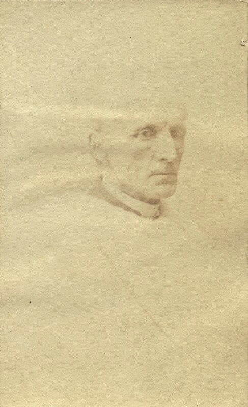 Henry edward manning npg x21210