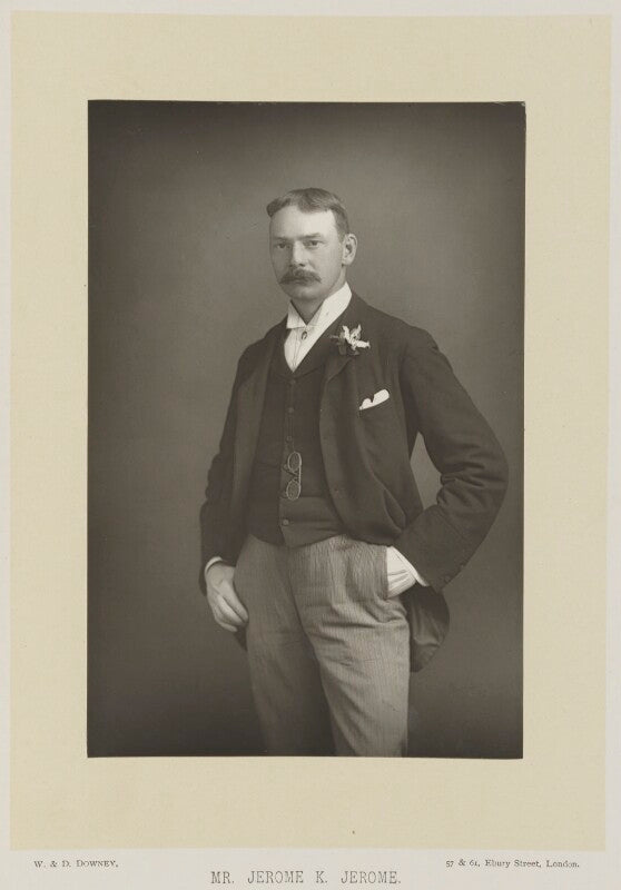 Jerome klapka jerome npg ax16151