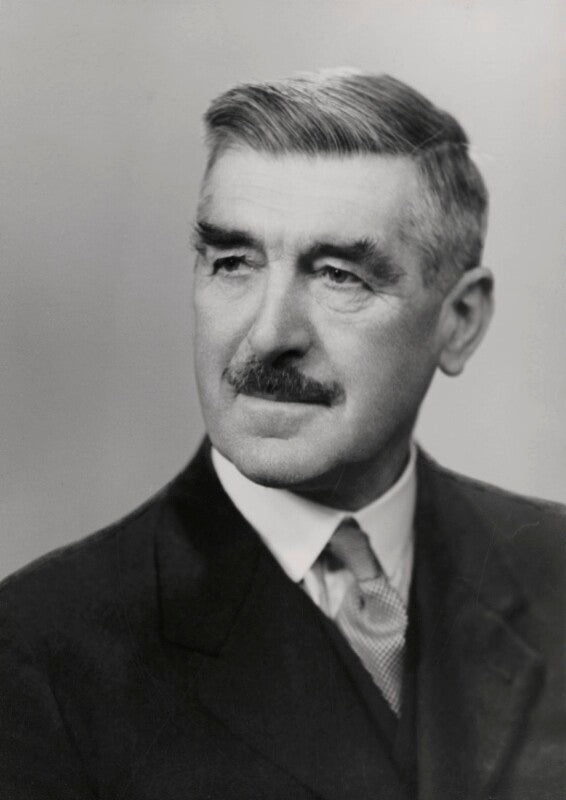 Sir archer ernest baldwin npg x86251