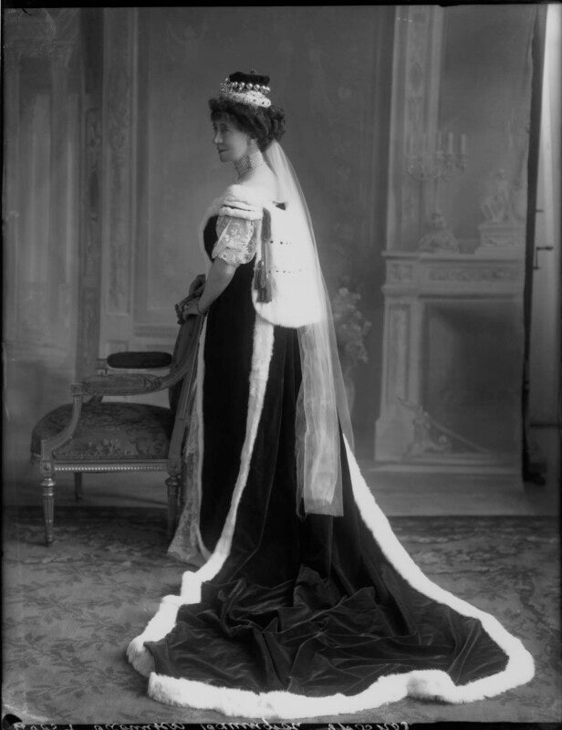 Charlotte mary (née stopford), viscountess barrington npg x33236