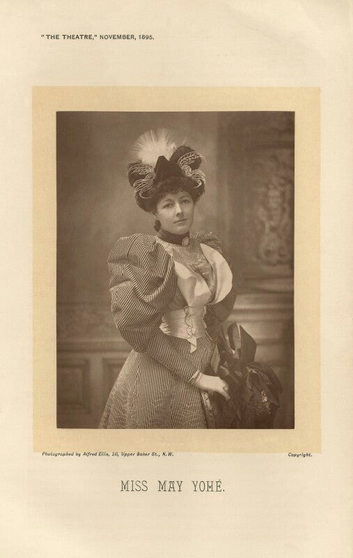 May yohé npg x27562