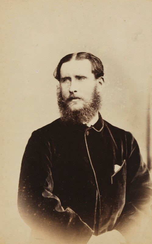 Unknown man npg ax196806