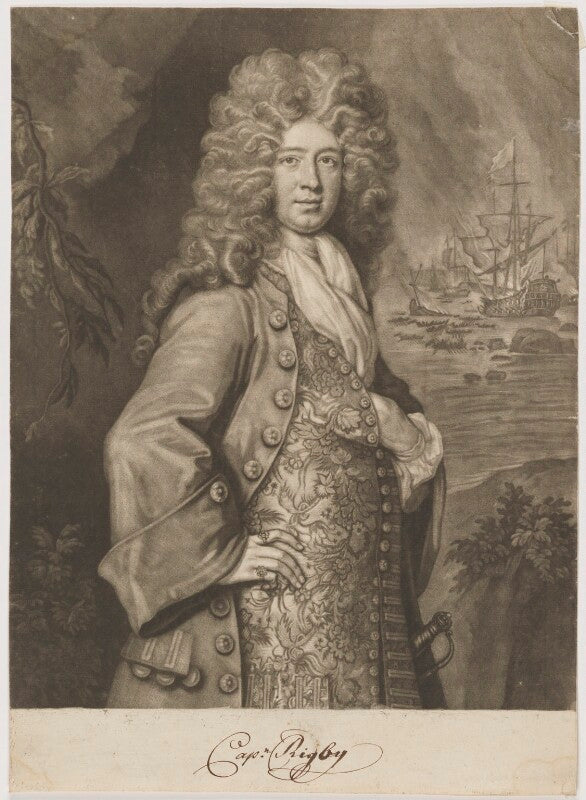 Edward rigby npg d39769