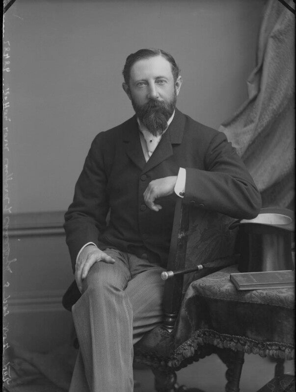 Lewis henry hugh clifford, 9th baron clifford of chudleigh npg x30515