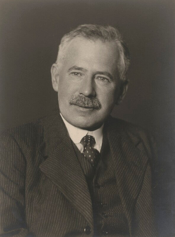 Sir thomas williams phillips npg x169969