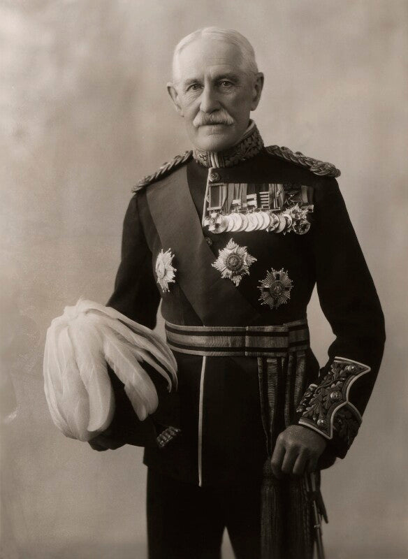 Sir horace lockwood smith dorrien npg x84094