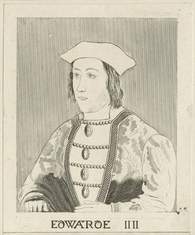 King edward iv npg d23800