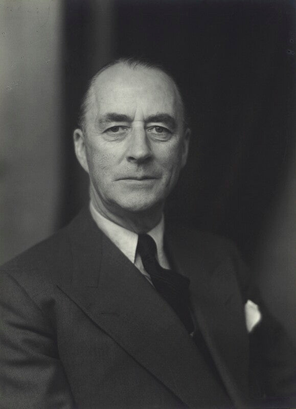 Sir (albert) george allen npg x163557