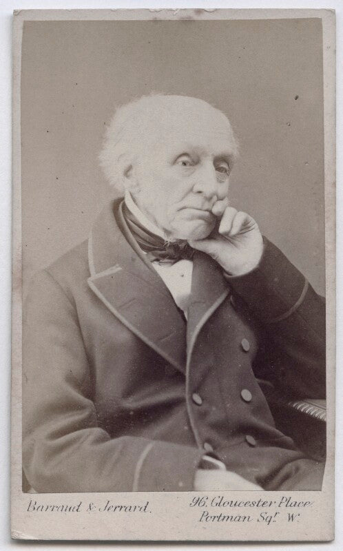 Sir henry holland, 1st bt npg x136677