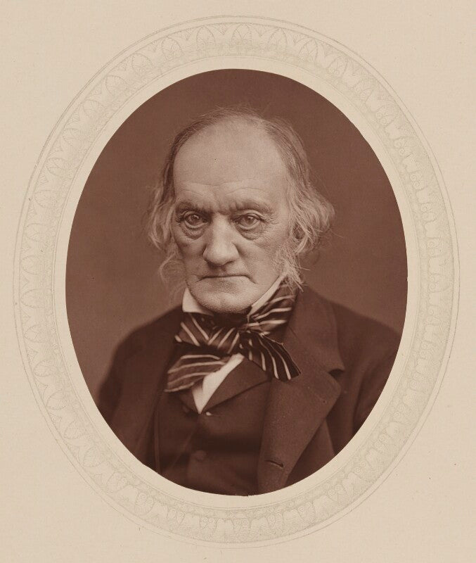 Sir richard owen npg ax17569