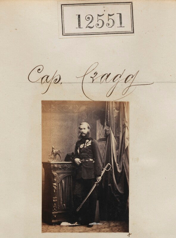Captain cragg npg ax62200