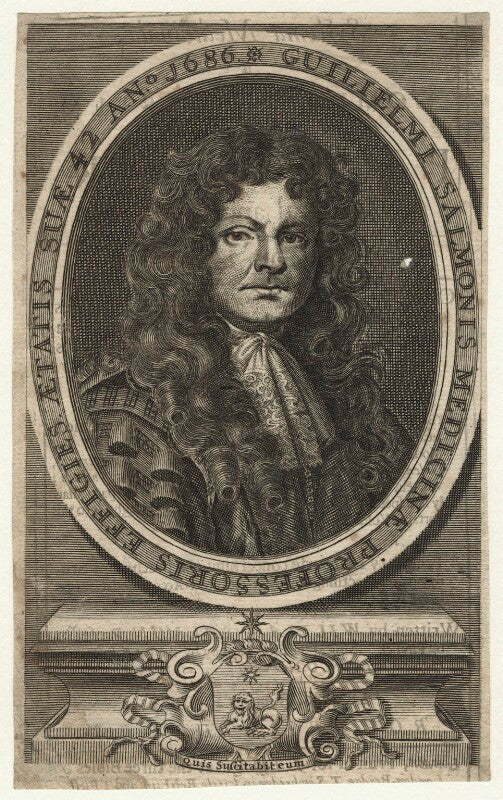 William salmon npg d20970