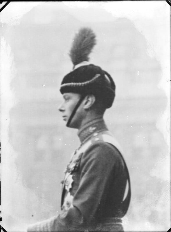 King george vi npg x215