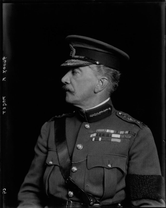 Sir arthur henry fitzroy paget npg x65408