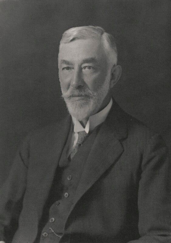 Sir francis george newbolt npg x186826