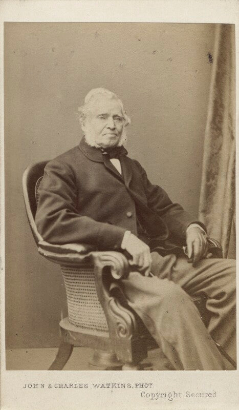 Clarkson frederick stanfield npg ax14808