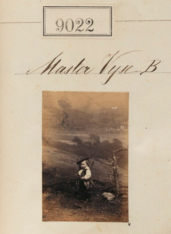 Master vyse npg ax58845