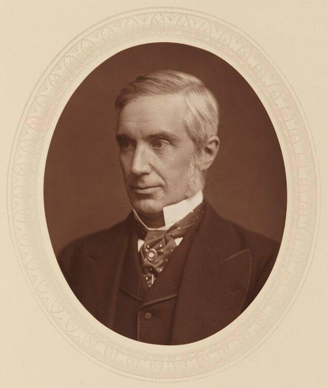 Sir edward fry npg ax17646