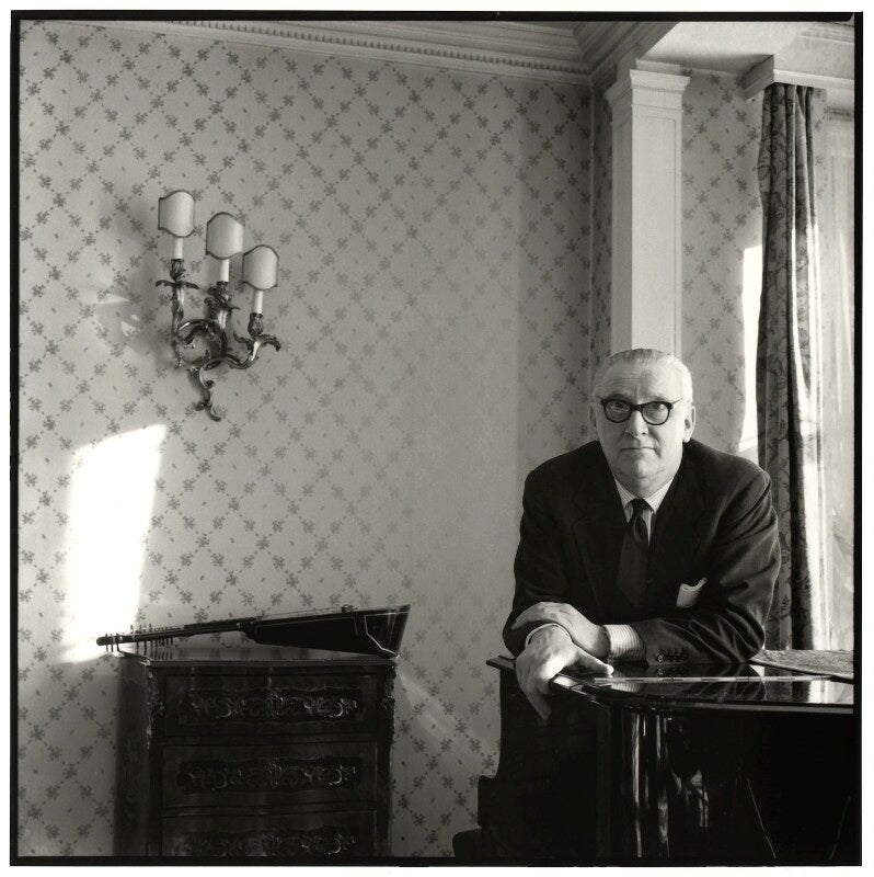 Walter legge npg x126008