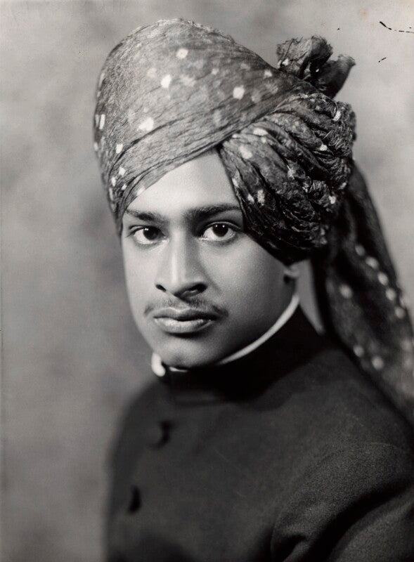 Sri padmanabha dasa bala rama varma, maharaja of travancore npg x84919