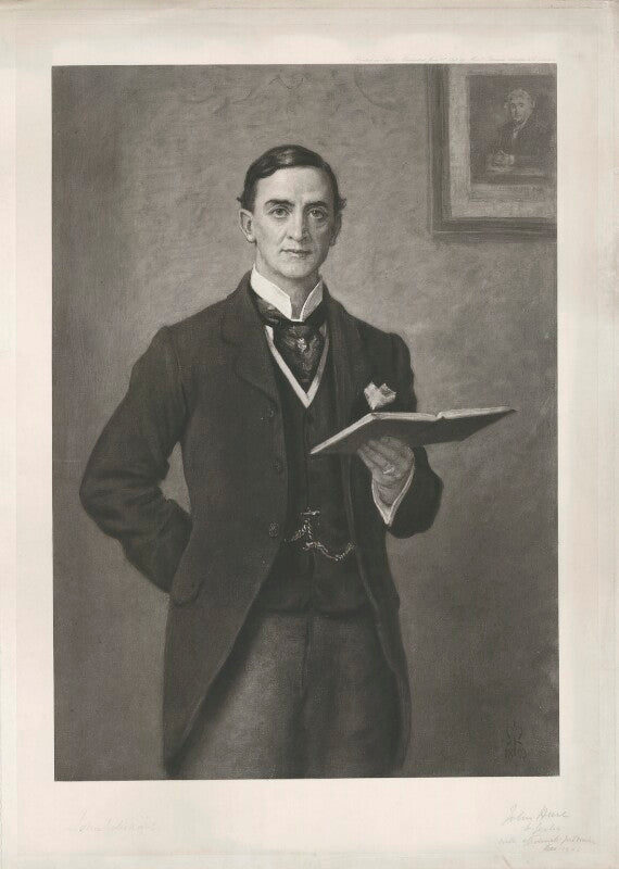 Sir john hare npg d35431