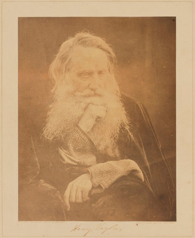 Sir henry taylor npg x18022