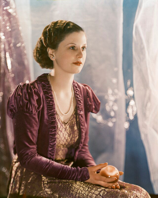 Belle chrystall npg x222137