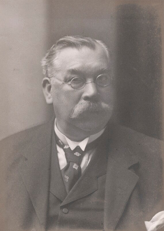 John hodge npg x88178