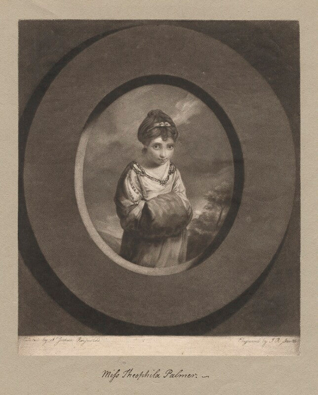 Theophila gwatkin (née palmer) npg d2540